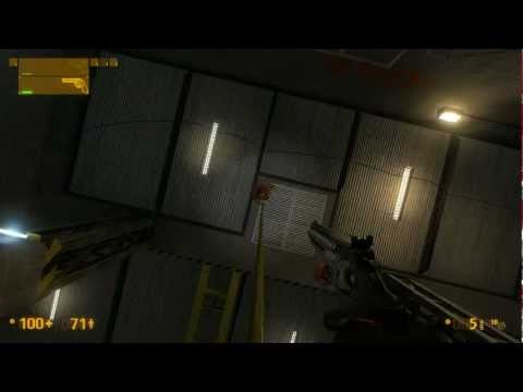 Black Mesa LP Blind PART 11: Dubious Achievements -- Chapter 5