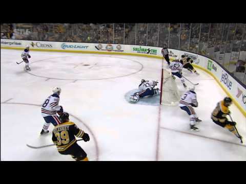 Gotta See It: Talbot makes delicious reactionary pad save