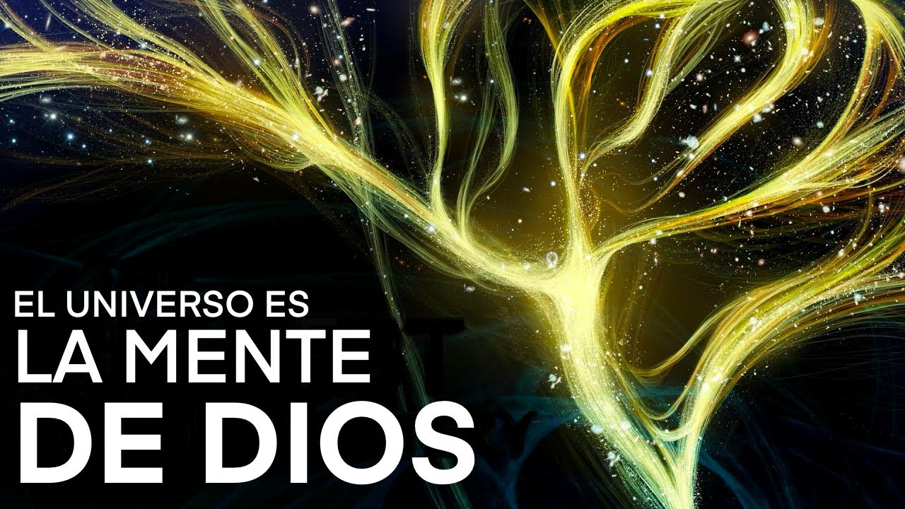 EL TODO es MENTE; el Universo es Mental (explicado)