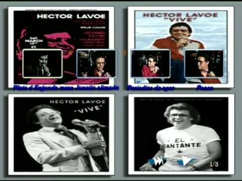 HECTOR LAVOE - NOCHE DE FARRA