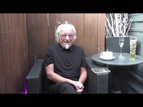 MARTIN BARRE - 'Roads less travelled' - in conversation with Andy Rawll - Video Interview - Sept2018