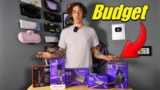 The Budget Streamer Setup From Fifine