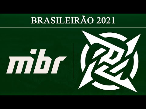 MIBR vs NIP @Kafe Dostoyevsky | MIBR vs Ninjas in Pyjamas | Brasileirão 2021 (21 March 2021)