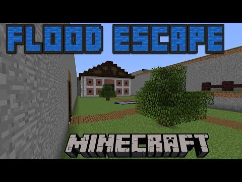 Flood Escape Minecraft Minecraft Map