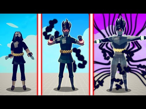 EVOLUTION OF SUPER SHADOW PEASANT | TABS - Totally Accurate Battle Simulator