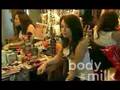 Miley Cyrus Got Milk Ad Staying Healthy