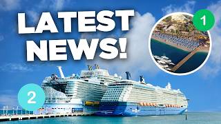 LATEST NEWS: Royal Caribbean announces new Beach Club, BIG loyalty points changes coming in 2026