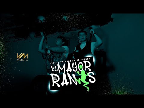 Victor Valverde x JR Torres - El Mayor de Los Ranas (Video Oficial)