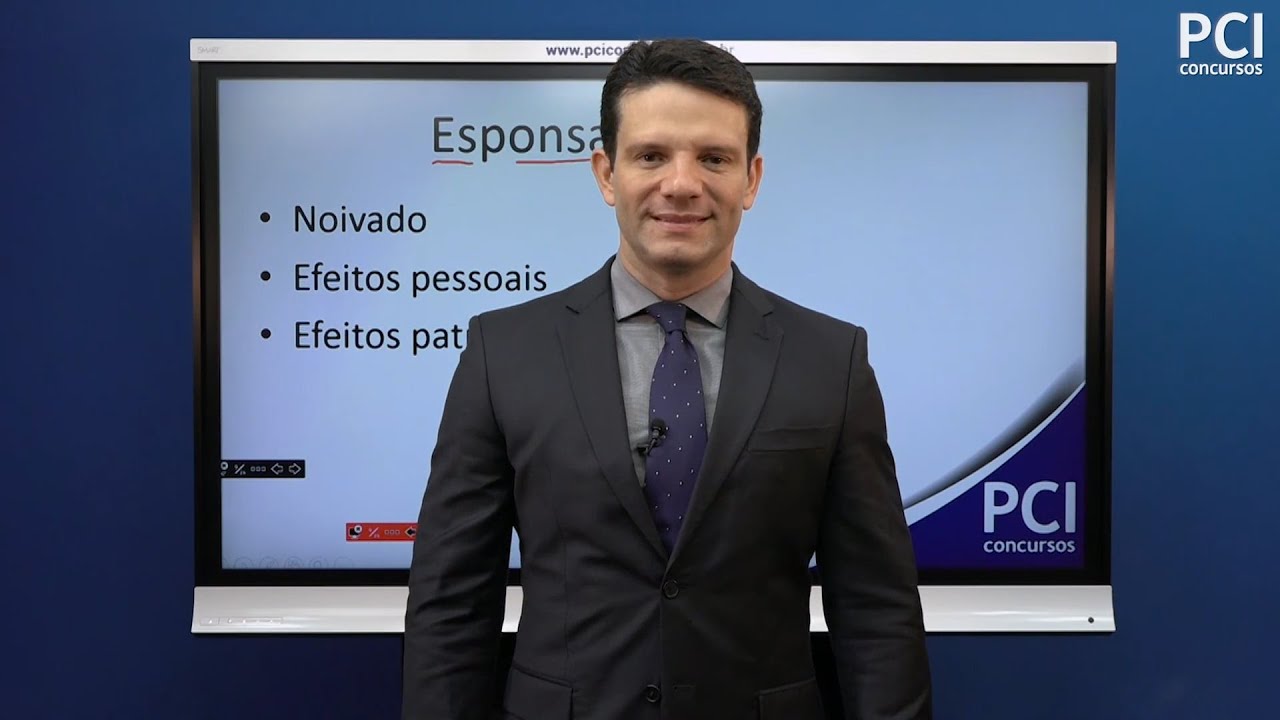 Aula 15 - Esponsais - Regime De Bens - Parte I