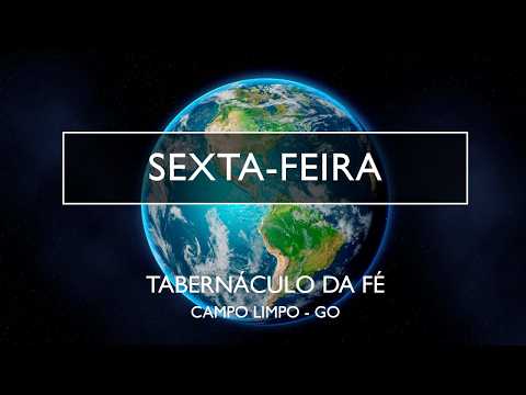 31.07.2026 - Sexta-feira - Pr. Edio Rodrigues