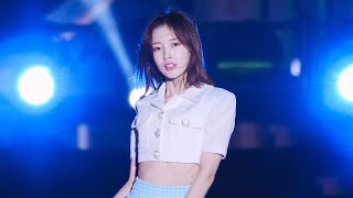 200807 오마이걸 아린 직캠 4K &#39;살짝 설렜어, Dolphin, BUNGEE, Real World&#39; OH MY GIRL Arin fancam @ 평창 평화페스티벌