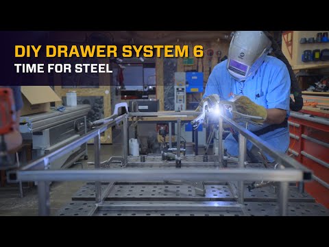 DIY Drawer System Part 6