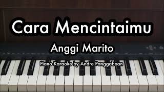 Download lagu Cara Mencintaimu - Anggi Marito | Piano Karaoke by Andre Panggabean mp3