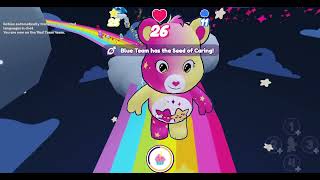 Roblox Care Bears Caring Quest: Team Battle THE NEW YEAR IS HERE