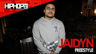 Jaidyn Kicks A New Freestyle For HHS1987 (Shot by Rick Dange)