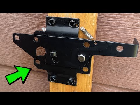 Lowes Gate Locks