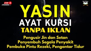 Download lagu Surah Yasin & Ayat Kursi Pengusir Setan dan Penyembuh Segala Macam Penyakit, Ngaji Merdu | Alaa Aqel mp3