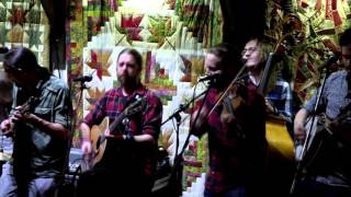 Copperhead Road : Rackhouse Pilfer @ The Red Room
