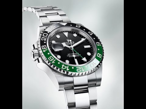 2022 ROLEX GMT-Master II - Left-Handed Model Ref 126720VTNR