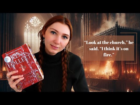 The Pillars of the Earth - An Epic Masterpiece? (Book Review)