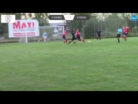 MATCH: FC Assyriska - IK Sturehov