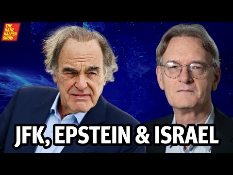 Oliver Stone, Jim DiEugenio & Nick Bryant on JFK, Israel & Epstein