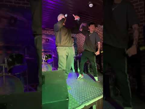 ба Бай (feat. Аксайс) - Live (Rap City, Chester, 18/12/2020)