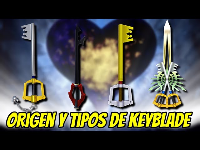 Vídeo relacionado con Disney Kingdom Hearts Keyblades with Names - Camiseta Camiseta