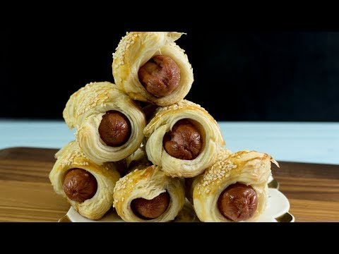 download lagu mp3 mp4 Pigs In A Blanket Puff Pastry Recipe, download lagu Pigs In A Blanket Puff Pastry Recipe gratis, unduh video klip Pigs In A Blanket Puff Pastry Recipe