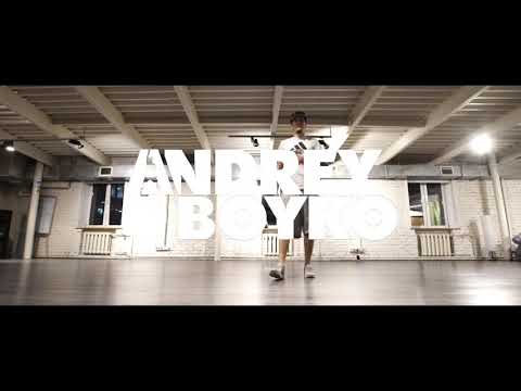 SAM FELDT ft AKON - YES | DANCEHALL CLASS | BY ANDREY BOYKO