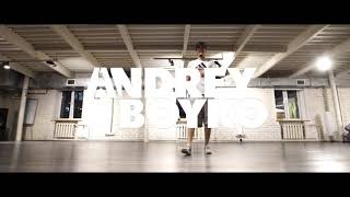 SAM FELDT ft AKON - YES | DANCEHALL CLASS | BY ANDREY BOYKO