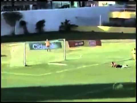 Gol de Wagner Alagoano pelo Colo Colo-ba na Final