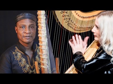 Evelyn Huber & Adjiri Odametey