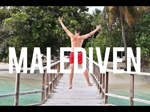 Einmal ins Paradies MALEDIVEN - Inselträume - Palmen, Strand & Meer [ Episode 4 ]