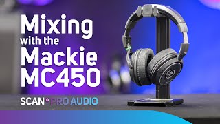 Video thumbnail for Mixdowns with the Mackie MC-450 Open Back Headphones - Better than HD650??? by Scan Pro Audio