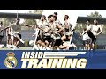 VIP ACCESS | Rodrygo, Benzema & co. are ready to face Villarreal!