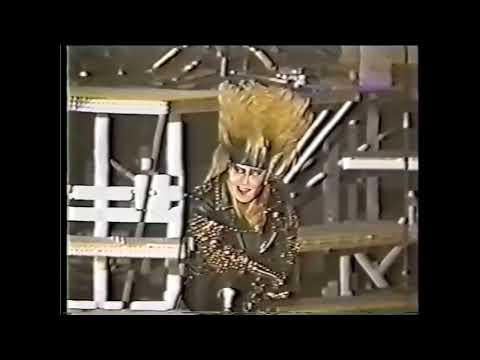 X JAPAN - 1991 08 23 Voilence In Jealousy TOUR 東京都東京ドームlive