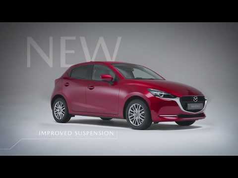 2020 Mazda2: Old vs New
