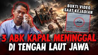Download lagu VIRAL ! CERITA ABK KAPAL PALING SEREM !! ABK KAPAL INI BAWA PULANG JENAZ4H TEMANNYA SENDIRI ! mp3