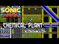 Chemical Plant Zone Act 1+2 (Sonic Mania Music Mashup)
