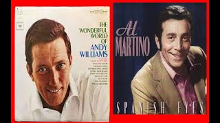 REMINISCING WITH..... ANDY WILLIAMS AL MARTINO