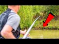 Catch Carp On The MUD LINE! | Catch more carp in shallow water!