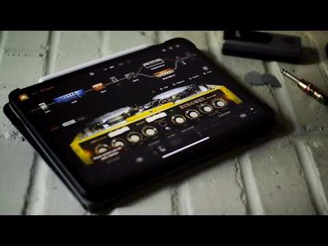 Bias FX 2 Mobile New Feature Walkthrough (Guitar Match, Looper, HD Racks)
