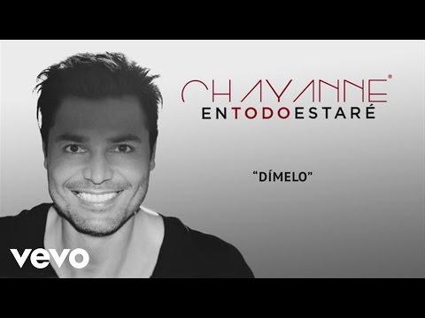 Dimelo - Chayanne