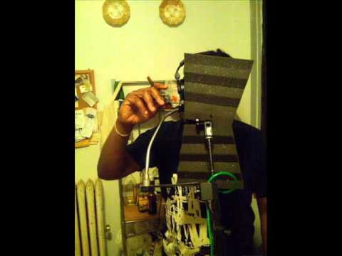 Billy Woods - Pit & The Pendulum Ft. Vordul Mega (Golden Gun Remix)