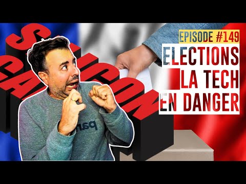 🗳️ Élections : La Startup Nation a la gueule de bois 🌈 WWDC, Apple bombe le torse