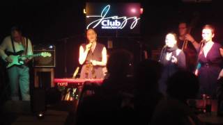 Aja Soul Group - Simple Life @ Jazzclub Rorschach 11.03.2011