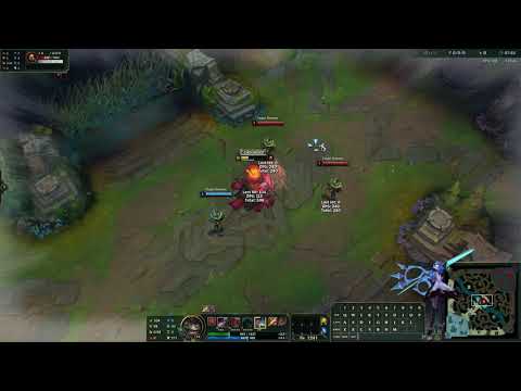 PBE Patch 11.13: Tahm Kench Rework