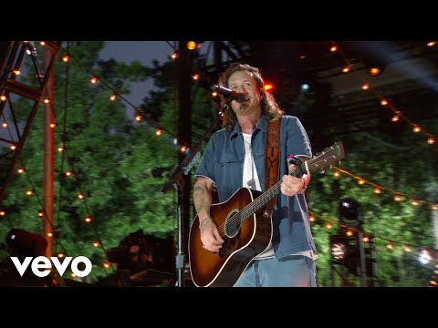 Tyler Hubbard - Back Then Right Now (Live from CMT Summer Camp)