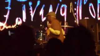Living Colour - Ignorance Is Bliss, Live in New York 2013